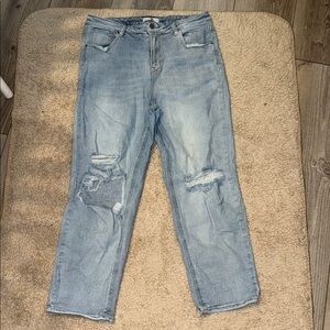 Women’s Risen Jeans